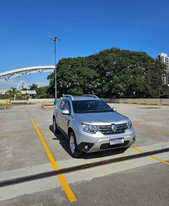 RENAULT DUSTER 1.6 16V SCE FLEX INTENSE X-TRONIC